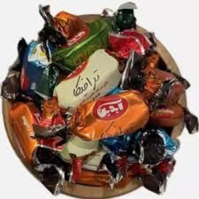 شکلات ترافیکا فله آیدین